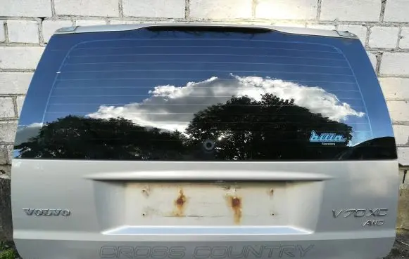 Volvo XC70 Tailgate/trunk/boot lid