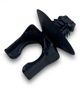 Renault Megane II Floor mat clip fixing clamp S746 7703079449