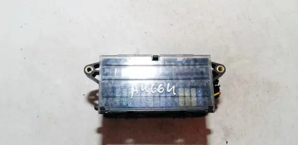 Volkswagen Polo III 6N 6N2 6NF Fuse box set 6X0937576
