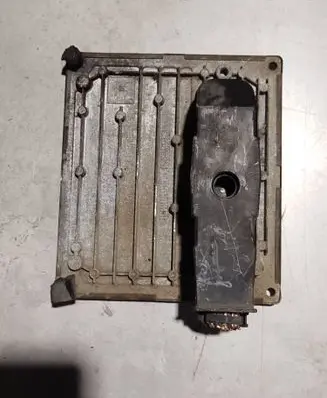 Ford Fiesta Engine control unit/module 6s6112a650ff 6s61-12a650-ff