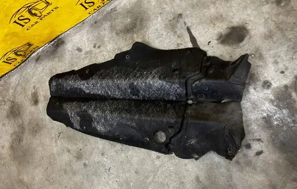 Mercedes-Benz GLS X166 Other center console (tunnel) element A1666820900