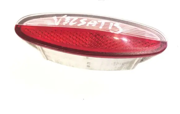 Renault Vel Satis Front door interior light 8200003263A