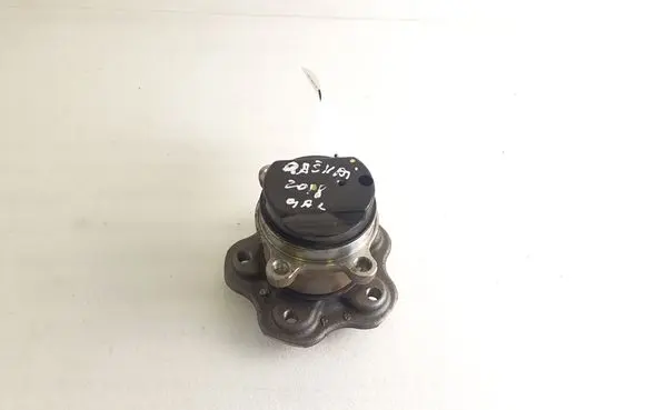 Nissan Qashqai Rear wheel ball bearing 