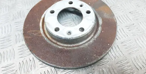 Peugeot 3008 I Rear brake disc