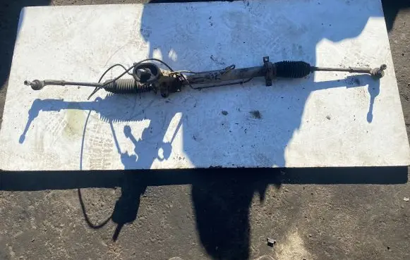 Skoda Fabia Mk2 (5J) Steering rack