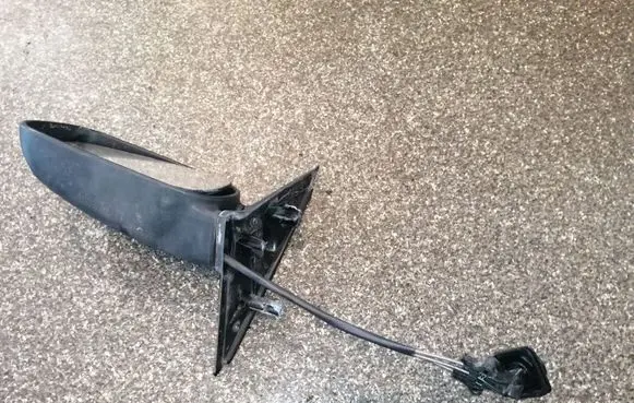 Volkswagen PASSAT B3 Manual wing mirror 