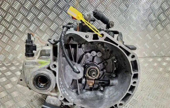 Hyundai i10 Manual 5 speed gearbox S27725766 M81569