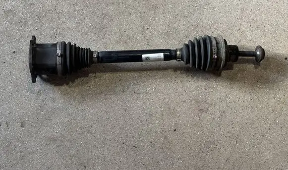 Porsche Cayenne (9Y0 9Y3) Front driveshaft 4M4407271