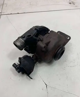 Volvo C30 Turbo 9662464980 GT1749V 607743NCJ0127F