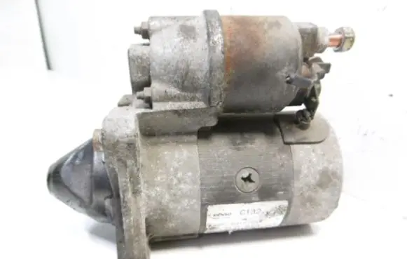 Fiat Punto (188) Starter motor 63101018