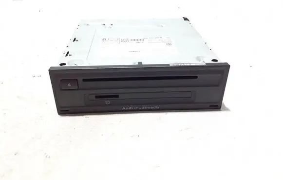 CD/DVD changer
