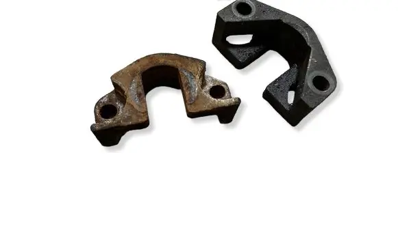 BMW X5 E70 Fuel Injector clamp holder 