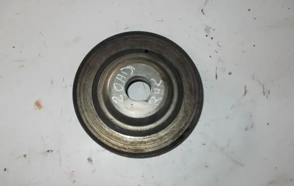 Fiat Scudo Crankshaft pulley RHK