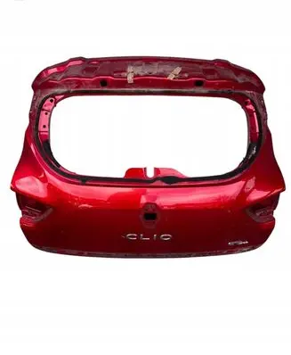 Renault Clio IV Tailgate/trunk/boot lid