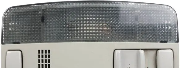 Volkswagen PASSAT B5.5 Front seat light 3B0947105C