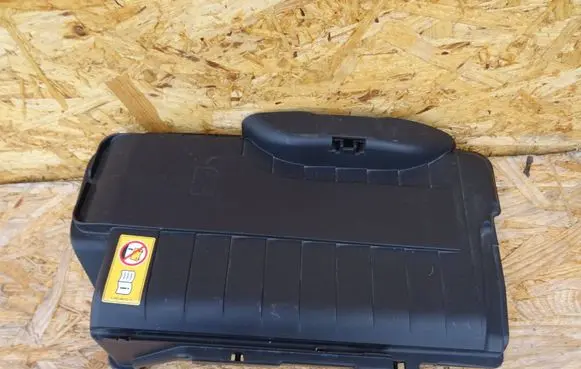 Mercedes-Benz A W176 Battery box tray A2465411005