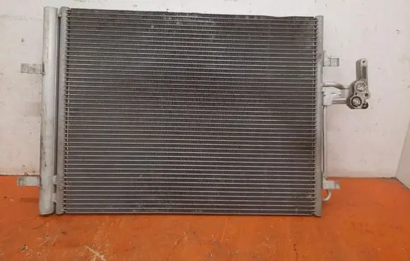 Ford Mondeo MK IV Air conditioning (A/C) radiator (interior) 