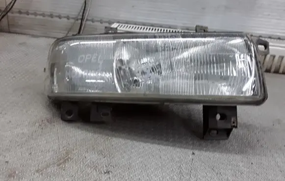 Opel Movano A Headlight/headlamp DAD7701044521C