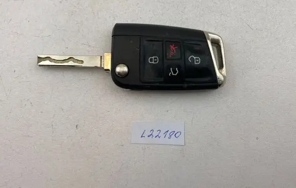 Ignition key/card