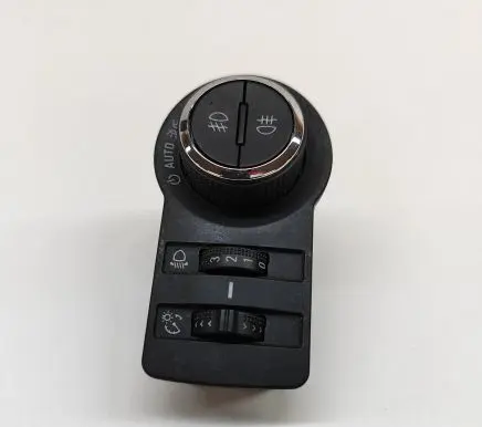 Opel Mokka Light switch 95297440
