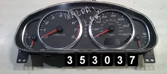 Mazda 6 Speedometer (instrument cluster) 55430