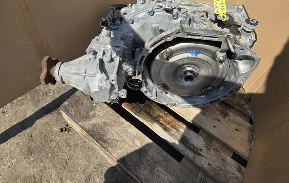Nissan Qashqai Automatic gearbox 1XN5CVA