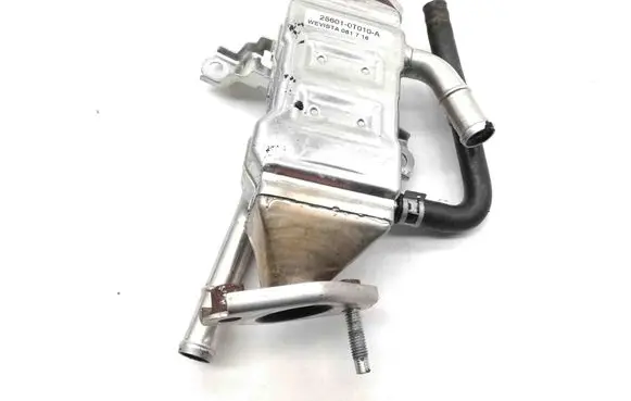 Toyota C-HR I EGR valve cooler 256010T010A