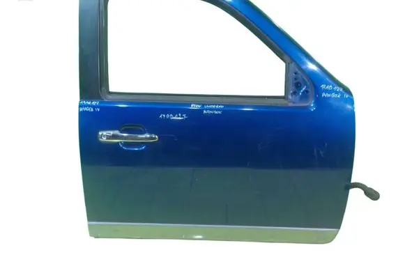 Ford Ranger Rear door LEWE