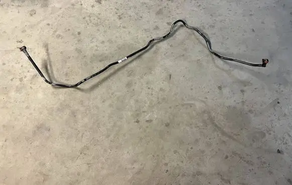 BMW X1 U11 Fuel line/pipe/hose 8742482