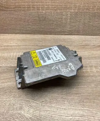 BMW 3 E90 E91 Airbag control unit/module 9166057 0285010066