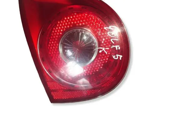 Volkswagen Golf V Tailgate rear/tail lights 285001