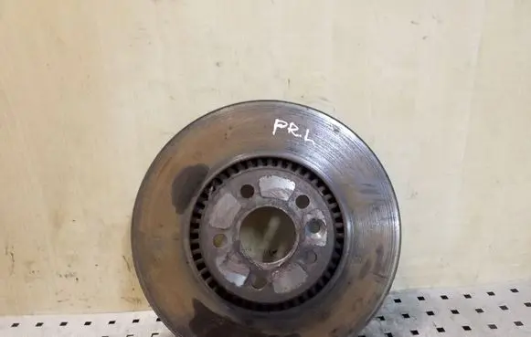 Volvo S60 Front brake disc