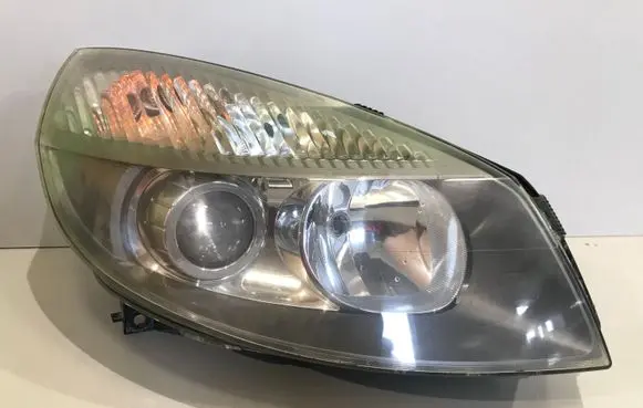 Renault Scenic II - Grand scenic II Headlight/headlamp 15811400RE