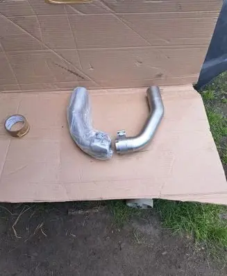 Ford Focus Exhaust gas pipe 2020209999