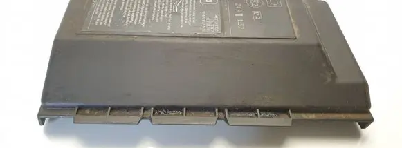 Renault Scenic I Fuse box cover 7703297190 A00061