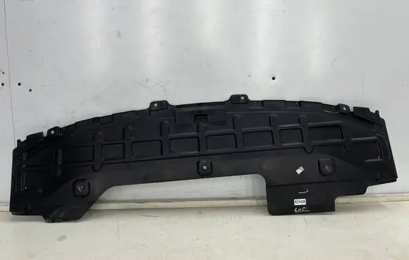 Opel Karl Front bumper skid plate/under tray 95244557