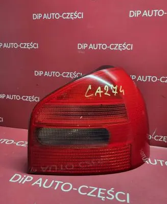 Audi A3 S3 8L Rear/tail lights 8L0945095