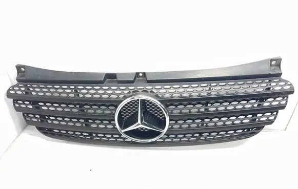 Mercedes-Benz Vito Viano W639 Front bumper upper radiator grill A6398800185