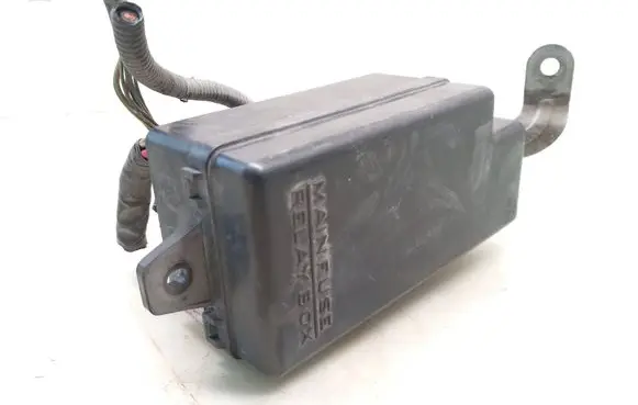 Subaru Legacy Fuse module