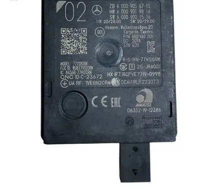 Mercedes-Benz C W206 Distronic sensor radar A0009056715