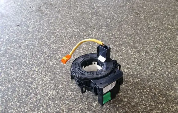 Mitsubishi Space Star Airbag slip ring squib (SRS ring) 8651A187