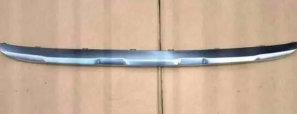 KIA Xceed Front bumper splitter molding 86577J7CA0