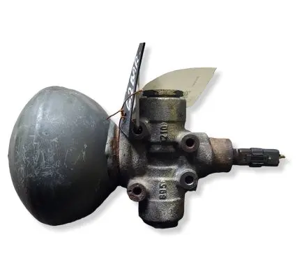 Citroen C5 Air suspension valve block