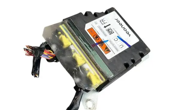 Nissan Qashqai J12 Airbag control unit/module 988206UT0C 680925600D VE6UC237300A73