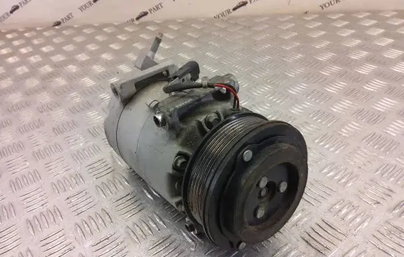 Ford Kuga II Air conditioning (A/C) compressor (pump) GV61-19D629-WA
