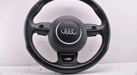 Audi A4 S4 B8 8K Steering wheel 8K0419091CB 8R0880201N