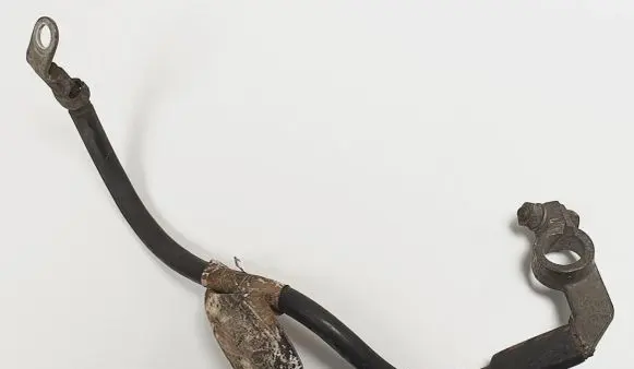 Mercedes-Benz ML W163 Negative earth cable (battery)