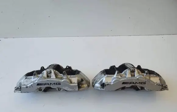 Mercedes-Benz SL AMG R230 Front brake caliper 19766104