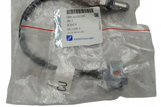 Opel Astra G Lambda probe sensor 93188395