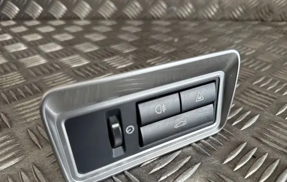 Jaguar XF X250 A set of switches DX2311654CA